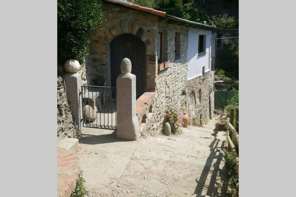 Casa Da Muccia Vernazza Vista Mare Exterior photo